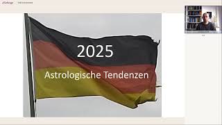 Deutschland 2025 astrologische Aussichten [upl. by Aselehc]