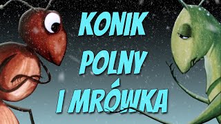 KONIK POLNY i MRÓWKA Bajanie na ścianie [upl. by Auof134]