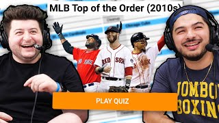 Can we name every MLB teams best hitters from the 2010s [upl. by Einehpets271]