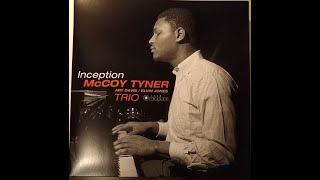 McCoy Tyner Trio  Inception [upl. by Chaunce]