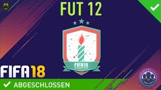 TAG 4 FUT 12 SBC BILLIGEINFACH  GERMANDEUTSCH  FIFA 18 ULTIMATE TEAM [upl. by Benedict550]