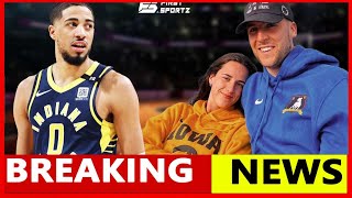 Just received Double date with Kaitlyn Clark and boyfriend NBA AllStar goes viral in group chat [upl. by Adnir]