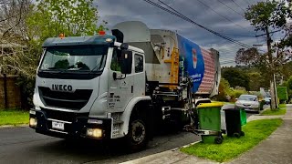 Banyule Recycling  90886 90794 amp 90759 [upl. by Rani]