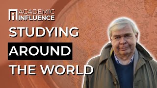 Ulf Hannerz on how anthropology opens doors to study worldwide [upl. by Airda]