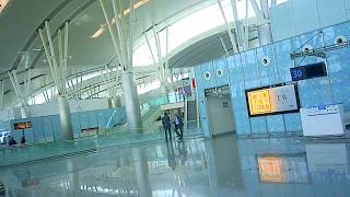 CI MENA tours TAV Enfidha Hammamet Airport Tunisia [upl. by Lisabet]