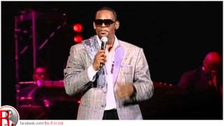 RKelly the Love Letter tour part 2 of 4 [upl. by Anael]