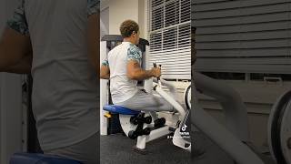 Perfect the Seated Cable Row in 5 Steps 🦾🔥🃏 [upl. by Ynnav]