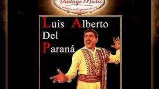 Luis Alberto Del Paraná  Ay Jalisco No Te Rajes VintageMusices [upl. by Nivled]