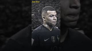 Kylian mbappé avait raison Le football a changé messi neymar cr7 viral views reel short [upl. by Quartis494]