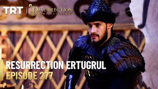 Resurrection Ertugrul Season 4 Episode 277 [upl. by Tireb]