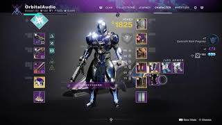 LIVE  Destiny 2  Crotas End [upl. by Llekim333]