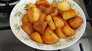 My Special Method to Make The Best Roast Potatoes [upl. by Kono]