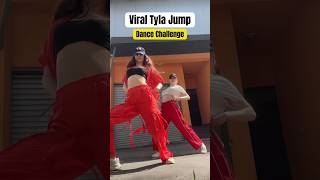 Viral Tyla Dance Challenge Compilation jump [upl. by Aydiv246]