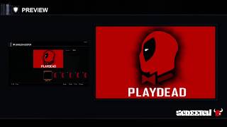 PLAYDEAD Black Ops 3 Emblem Tutorial [upl. by Cirdec]