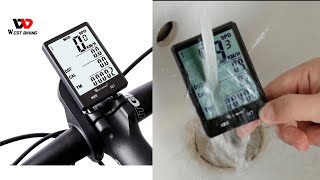 bicycle computer installation  sunding sd576c bicycle computer installation video guide [upl. by Brewster805]