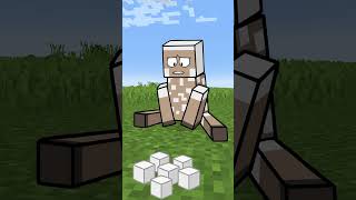 Farming Sheep in Minecraft minecraft shorts [upl. by Puttergill]