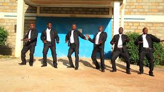 Bonge la jina  Don Bosco Choir Langas Eldoret [upl. by Ecienaj]