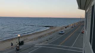 Inkwell Beach Oak Bluffs  Martha Vineyard MV Sept 2 2022 [upl. by Fein]