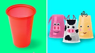 11 JOUETS ADORABLES QUE TU PEUX RÉALISER À PARTIR DE DÉCHETS [upl. by Gerda960]