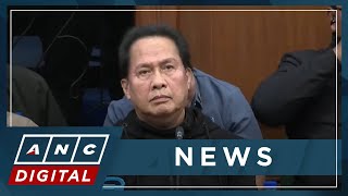 WATCH Quiboloy faces accusers as Senate resumes probe on alleged trafficking sexual abuse  ANC [upl. by Hsirehc206]