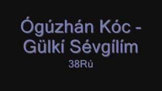 Oguzhan Koc  Gülki Sevgilim [upl. by Ardin]