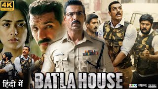 Batla House Full Movie  John Abraham  Mrunal Thakur  Manish Chaudhari  Review amp Facts HD [upl. by Kavanagh]