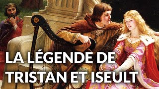 La légende de Tristan et Iseult 💔 [upl. by Dacie]