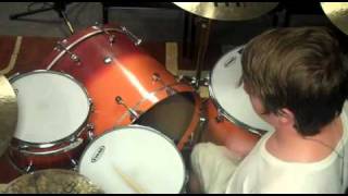 Hillsong  Our God is Love Drum Tutorial [upl. by Ewer]