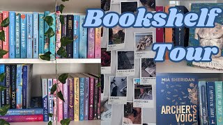 My Bookshelf Tour [upl. by Edgardo14]