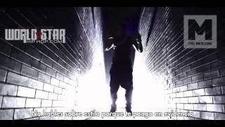 Kanye West  Cold feat DJ Khaled Subtitulado español Official Video [upl. by Casabonne]