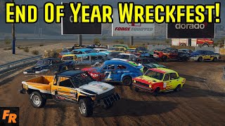 An End Of Year Wreckfest [upl. by Alboran950]