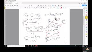 CA68  Power Factor Correction  Three Phase Circuits  AC circuits  Mannan [upl. by Cheyney]