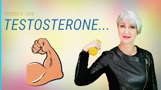 COME AUMENTARE il TESTOSTERONE FACILE con questi 3 RIMEDI PIU POTENTI DIMOSTRATI dalla SCIENZA [upl. by Ynatterb972]