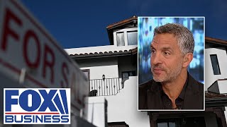 Celebrity real estate broker gives reality check on housing [upl. by Adlei655]