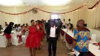 Best of 2016 wedding dance [upl. by Niatsirhc798]