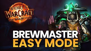 Brewmaster Made Easy  The War Within Beta [upl. by Boyce]