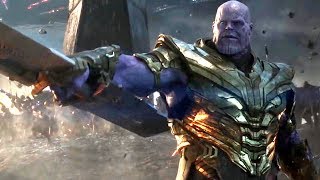 Origin of Thanos and His Path to The Avengers Endgame [upl. by Negroj]