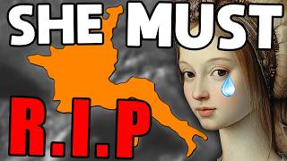 If SHE Doesnt Die This Country Will Not RISE EU4 Burgundy 137 [upl. by Enawd]