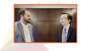 The Future of Kidney Cancer Monitoring Dr Vincent Xu Explores Biomarker Research  KCRS23 [upl. by Adle]