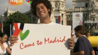 Vídeo promocional de Madrid 2016 [upl. by Coriss]