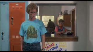 Napoleon Dynamite  Idiot [upl. by Thorn]