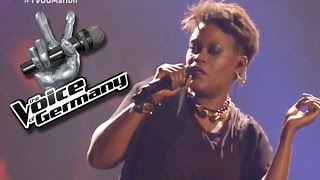 Lifetime  Marion Campbell  The Voice 2014 Finale  SAT1 [upl. by Kablesh]