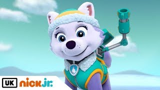 Paw Patrol  Pups and a Whale Tale  Nick Jr UK [upl. by Eerej]