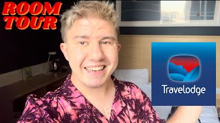 The Perfect Hotel in London Travelodge London Covent Garden 2024 Room Tour [upl. by Idnak]