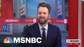 Jordan Klepper Returns With America Unfollows Democracy [upl. by Glynis155]