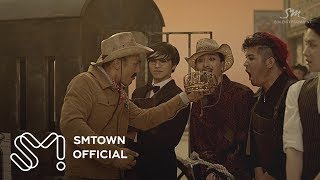 SUPER JUNIOR 슈퍼주니어 MAMACITA 아야야 MV Drama Ver [upl. by Kery]