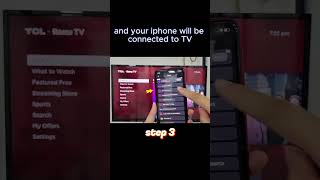 TCL Roku Smart TV Remote Not working Fix It with this Roku Remote Control AppiPhone [upl. by Cissie]