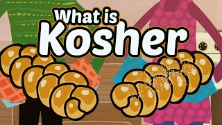 What is Kosher [upl. by Oivaf]