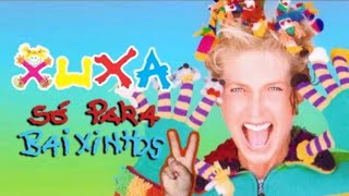 Xuxa Só Para Baixinhos 2  2001 DVD COMPLETO [upl. by Nedle477]