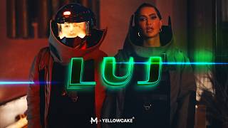 Dafina Zeqiri ft Mc Kresha  LUJ Official Video [upl. by Kariv482]